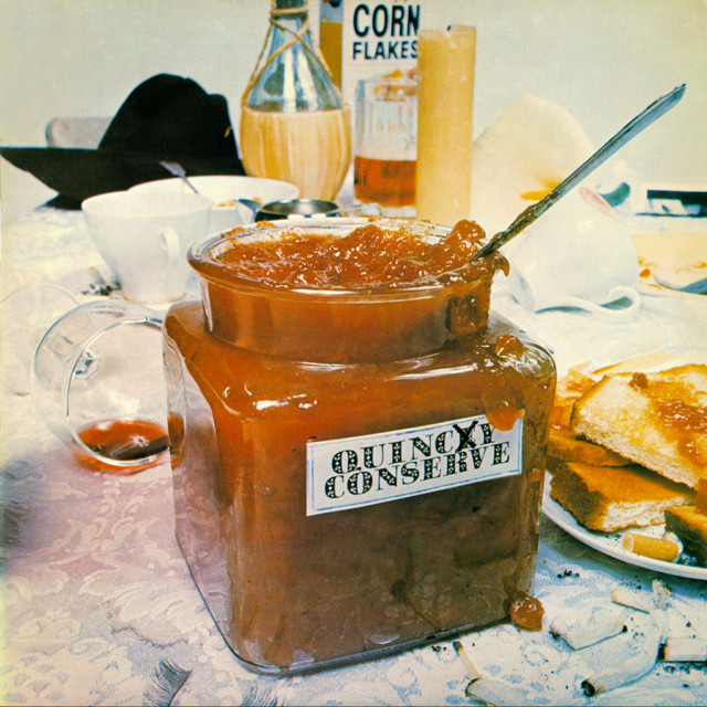 Tasteful album cover