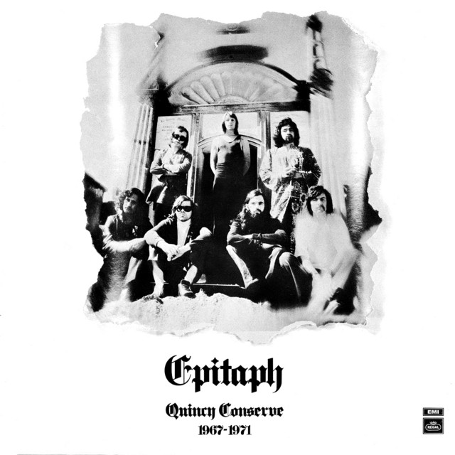 Epitaph album cover