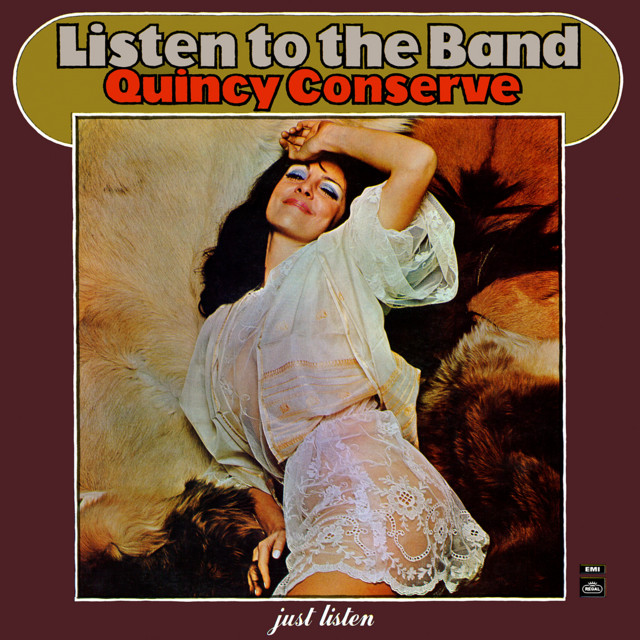 Listen To The Band album cover