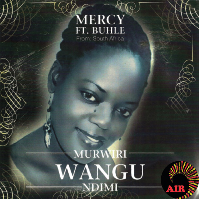 Murwiri Wangu Ndimi album cover