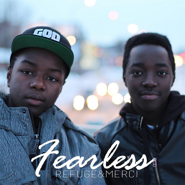 Fearless album cover