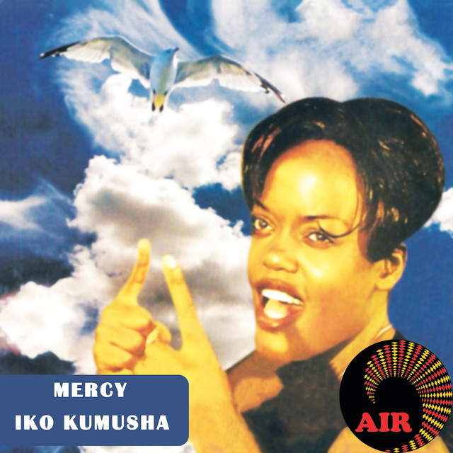 Iko Kumusha album cover