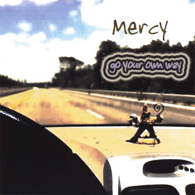 Go Your Own Way album cover