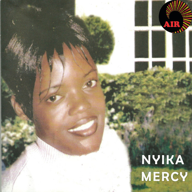 Nyika album cover