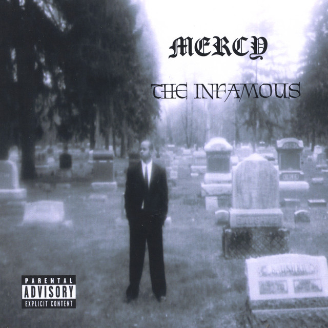 The Infamous album cover