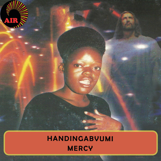 Handingabvumi album cover