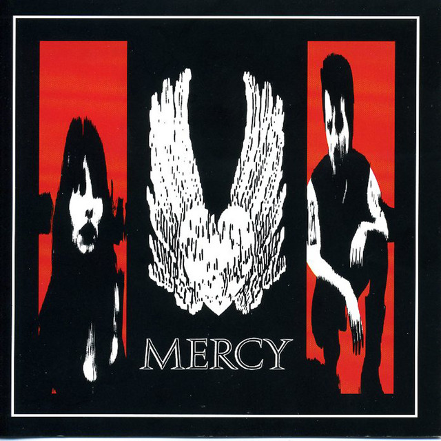 Mercy album cover