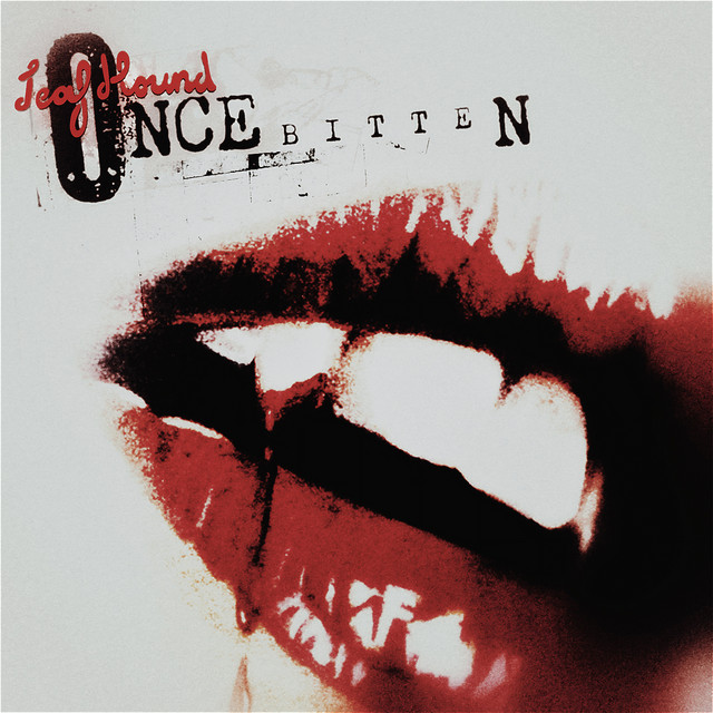 Once Bitten album cover