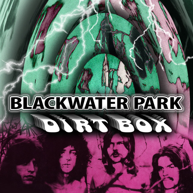 Dirt Box album cover
