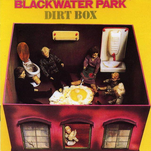 Dirtbox album cover