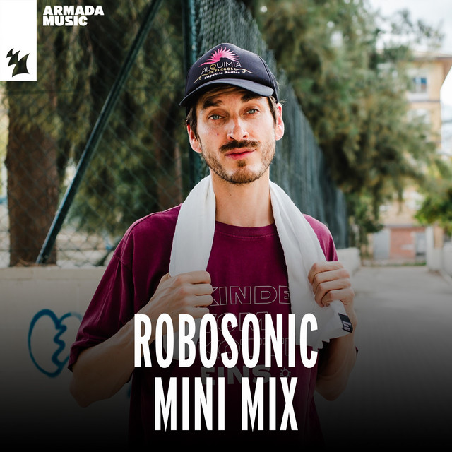 Robosonic Mini Mix album cover