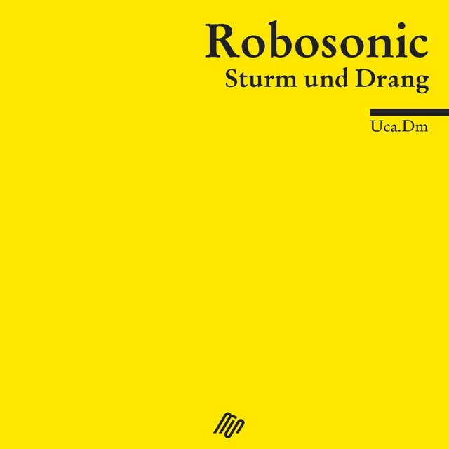 Sturm und Drang album cover