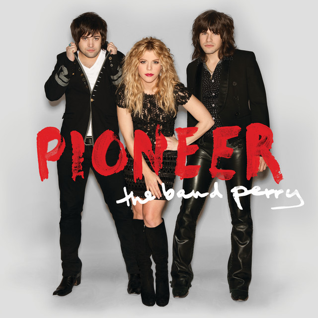 Pioneer album cover