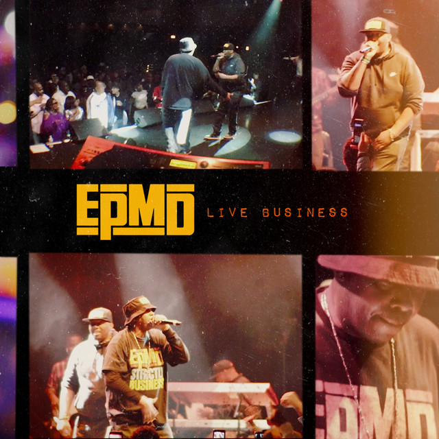 Live Business album cover