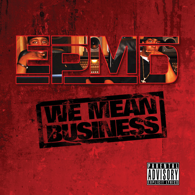 We Mean Business album cover