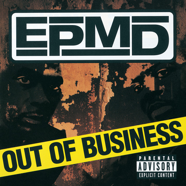 Out Of Business album cover