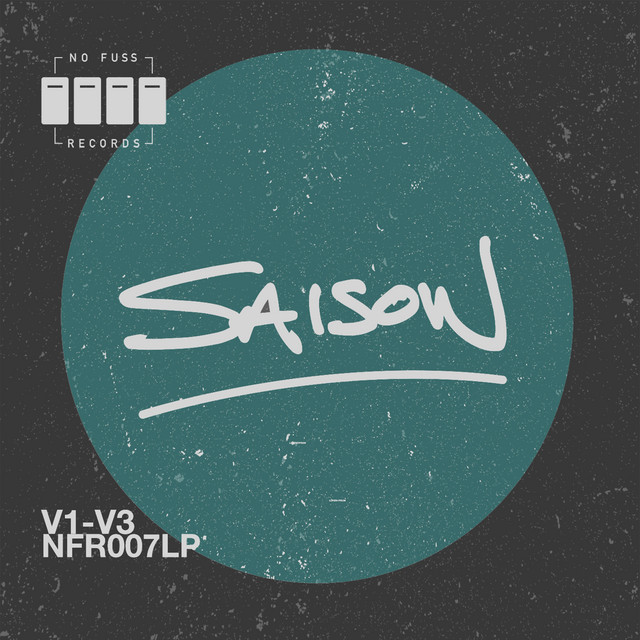 V1-V3 album cover