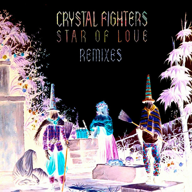 Star Of Love Remixes album cover