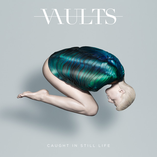 Caught In Still Life album cover