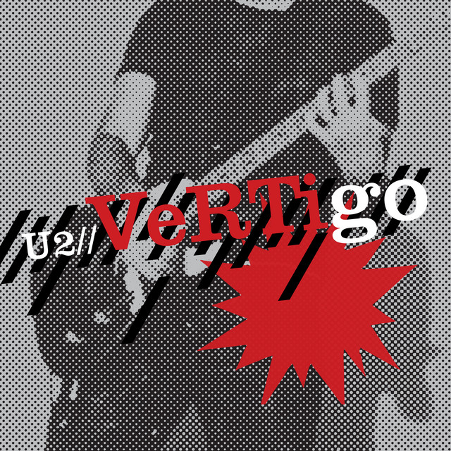 U2 – Vertigo album cover