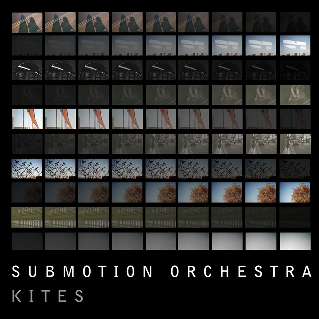 Kites album cover