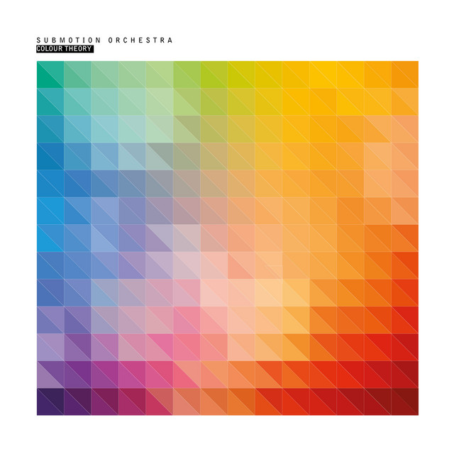 Colour Theory album cover