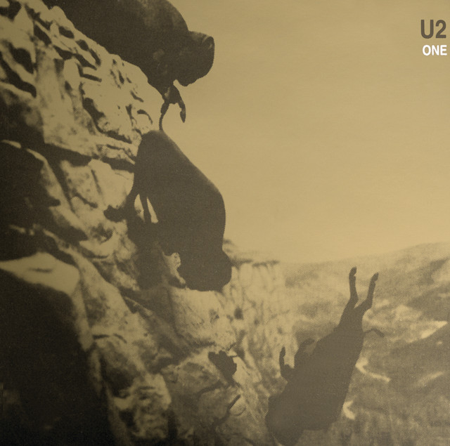 U2 – One album cover