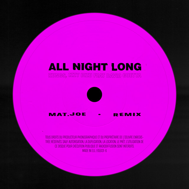 Apple MacBook Pro (General) as heard on All Night Long (Mat.Joe Remix) by Mat.Joe & Kill Frenzy & Kungs (2024)