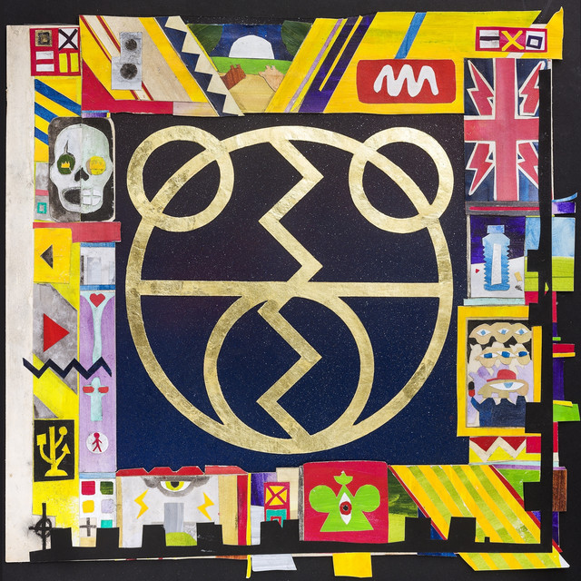 The Night Is Young album cover