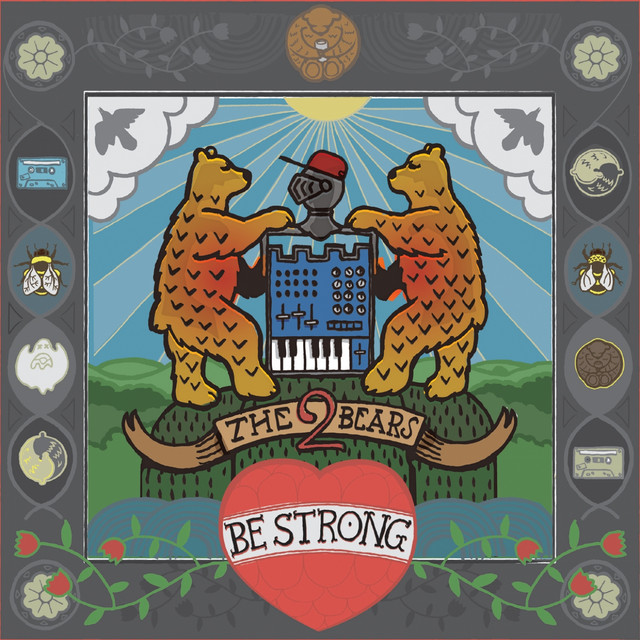 Be Strong album cover