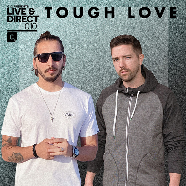 Cr2 Live & Direct, Vol. 10 (DJ Mix) album cover