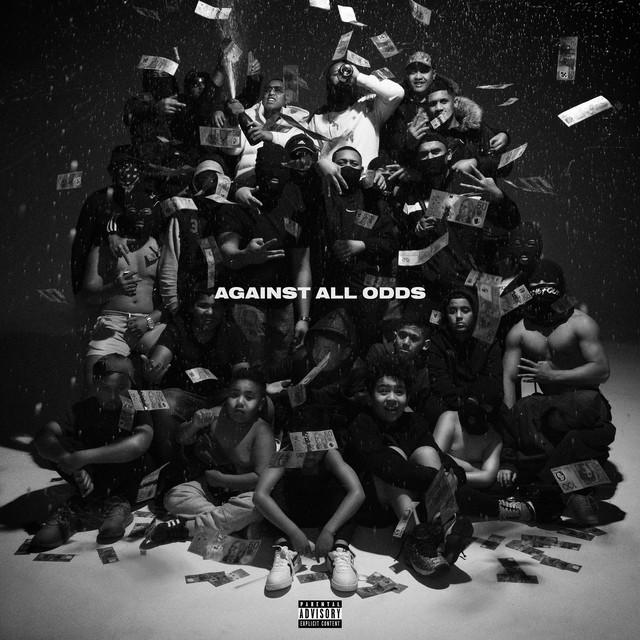 Against All Odds album cover