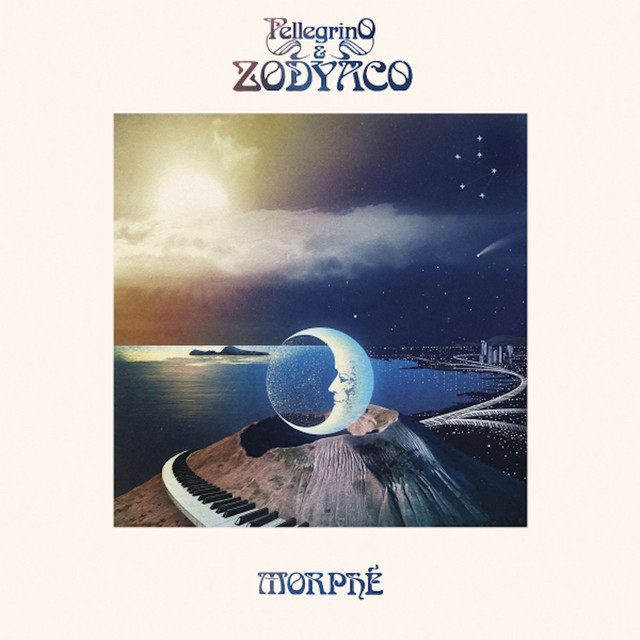 Morphé album cover