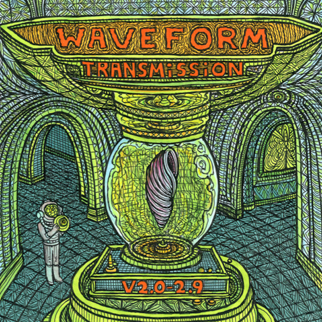 V 2.0-2.9 album cover