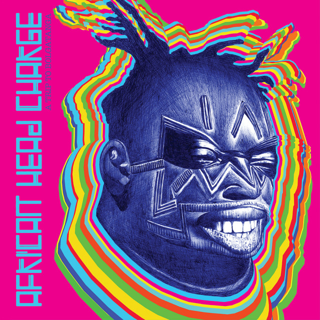 A Trip To Bolgatanga album cover