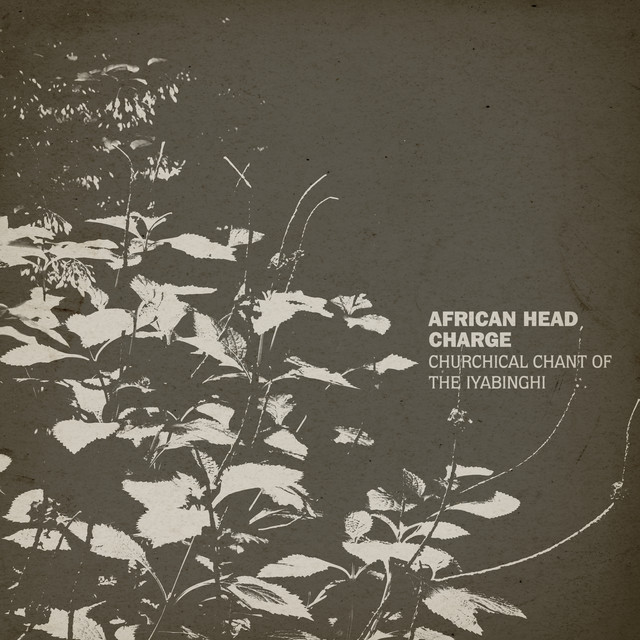 Churchical Chant Of The Iyabinghi album cover