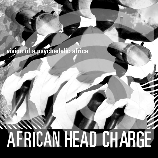 Vision Of A Psychedelic Africa album cover