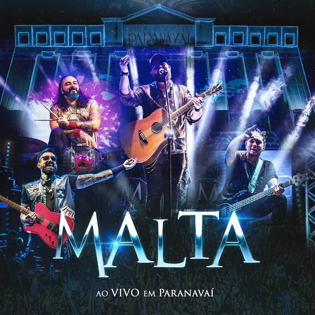 Ao Vivo Em Paranavaí album cover