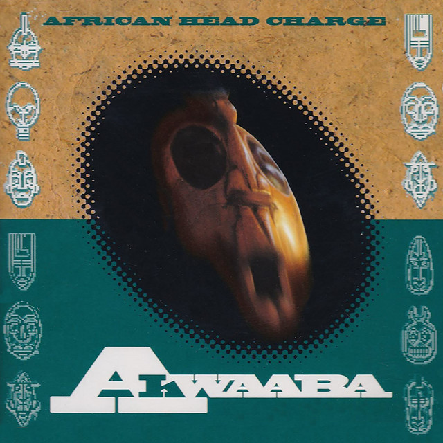 Akwaaba album cover