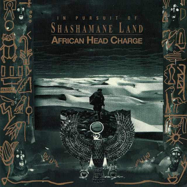 In Pursuit of Shashamane Land album cover