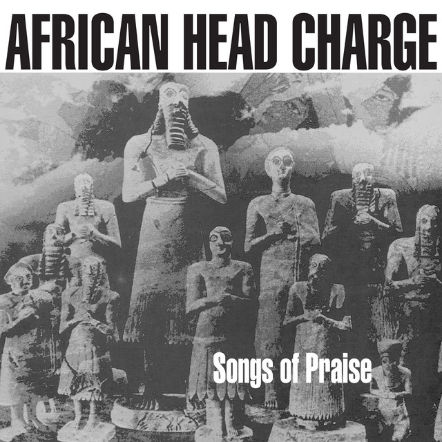 Songs Of Praise album cover