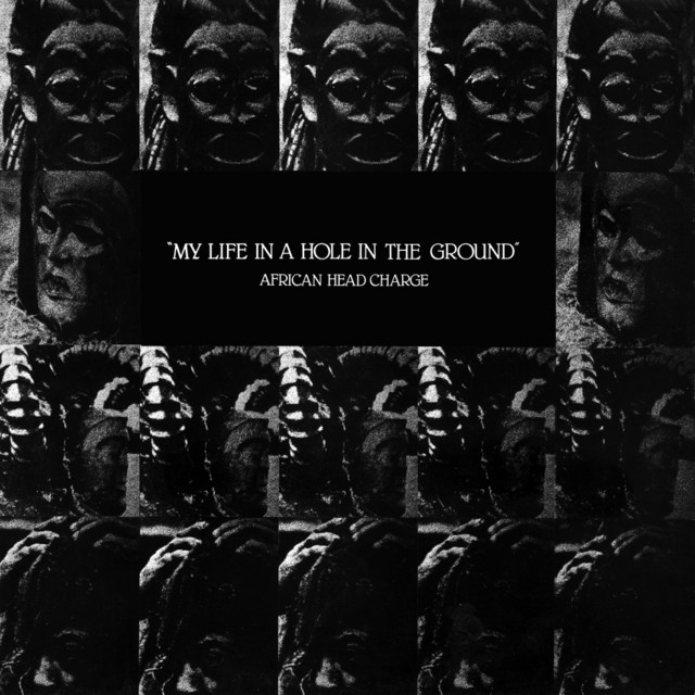 My Life In A Hole In The Ground album cover