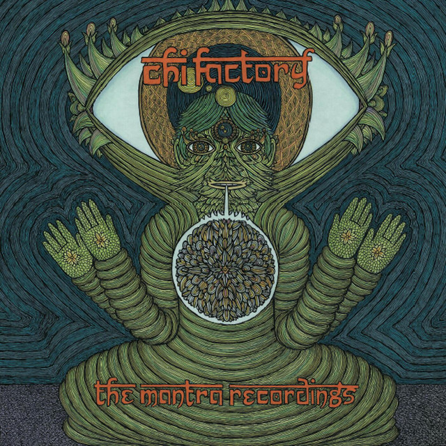 The Mantra Recordings album cover