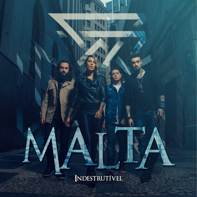Indestrutível album cover