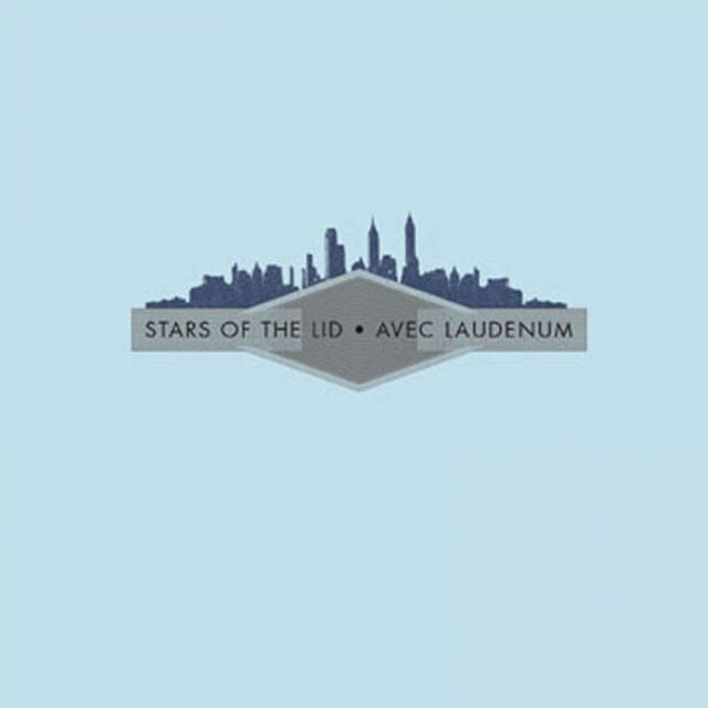 Avec Laudenum album cover