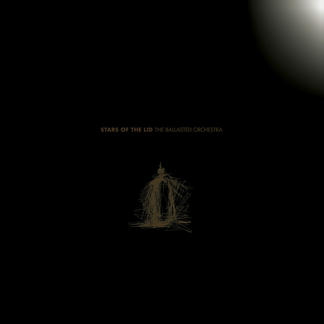 The Ballasted Orchestra album cover