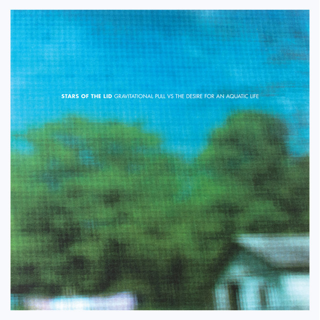 Gravitational Pull vs. The Desire for an Aquatic Life album cover