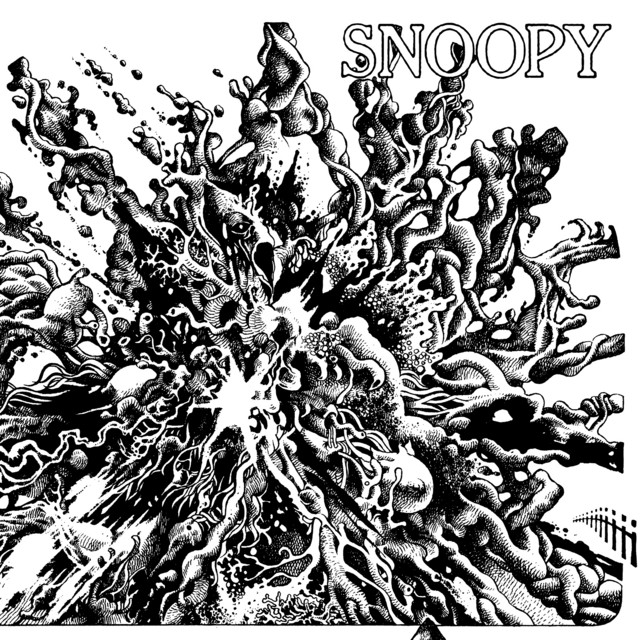 Snoopy album cover