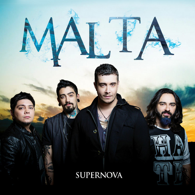 Supernova album cover
