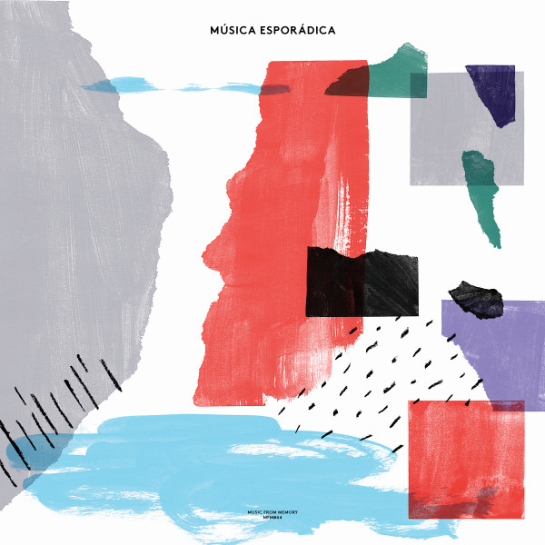 Música Esporádica album cover
